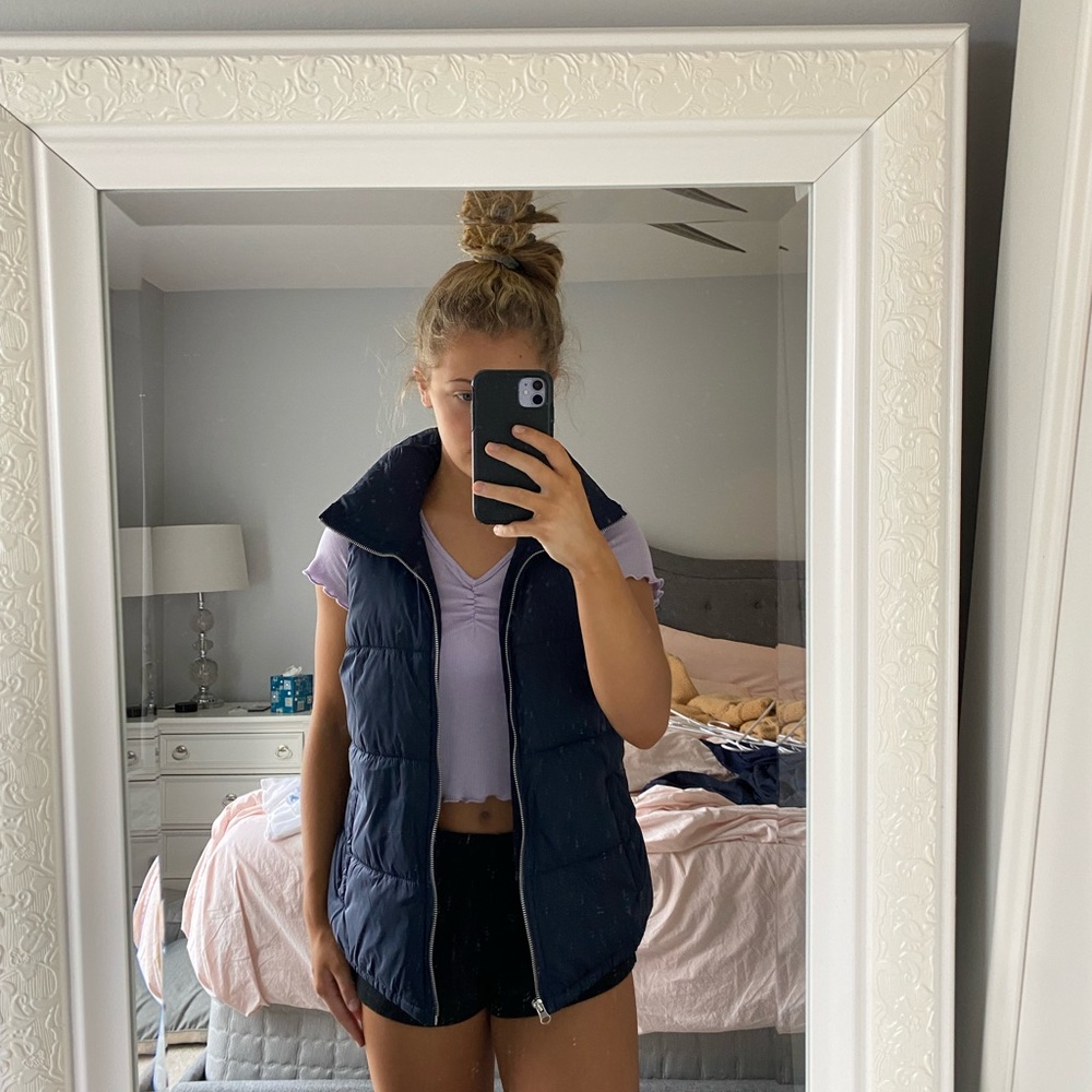 Old Navy Vest